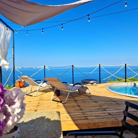 Casa Belvedere Pilion Ngoại thất bức ảnh