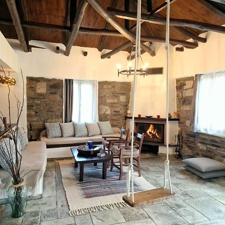 Casa Belvedere Pilion Ngoại thất bức ảnh