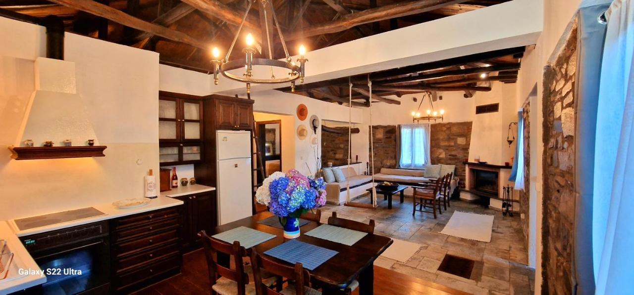 Casa Belvedere Pilion Ngoại thất bức ảnh