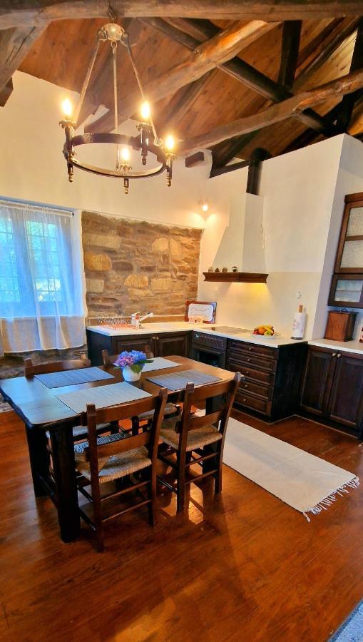 Casa Belvedere Pilion Ngoại thất bức ảnh