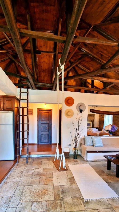 Casa Belvedere Pilion Ngoại thất bức ảnh