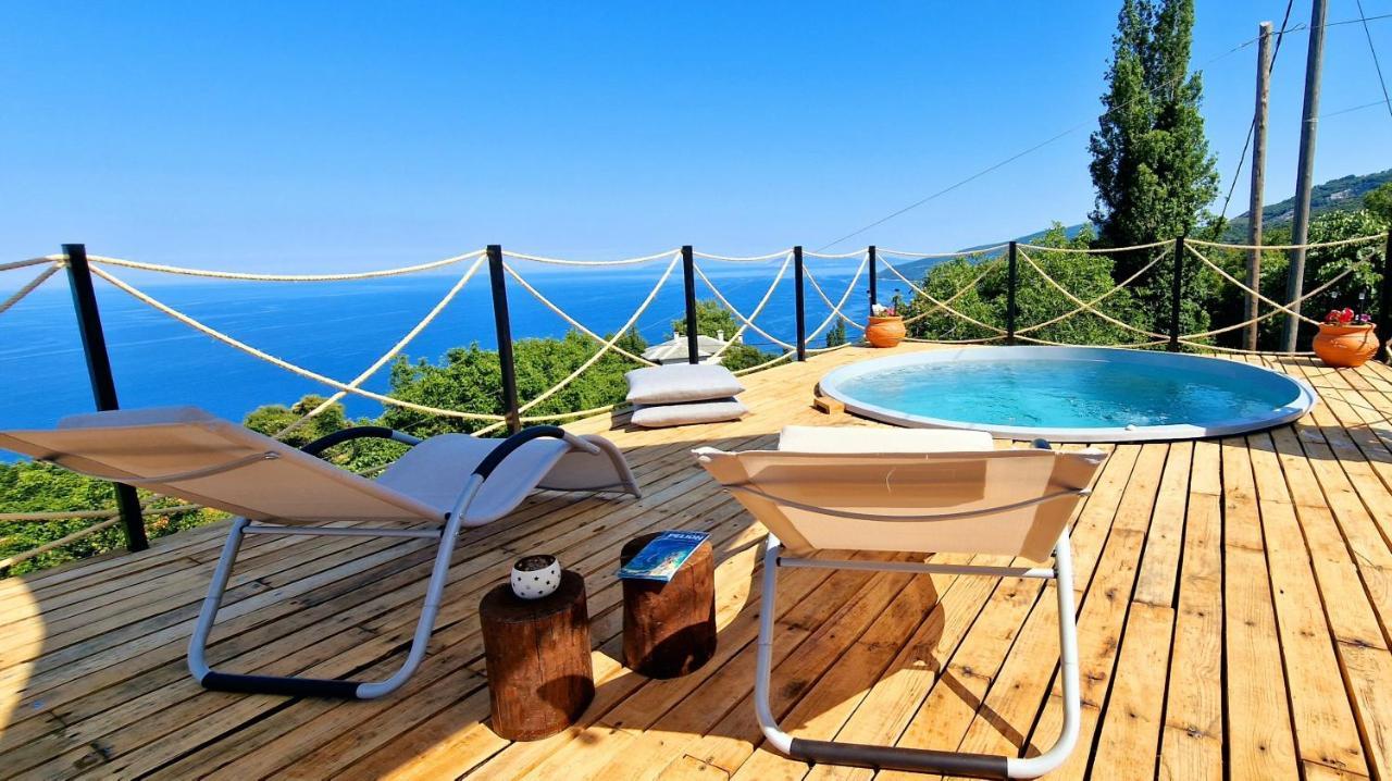 Casa Belvedere Pilion Ngoại thất bức ảnh
