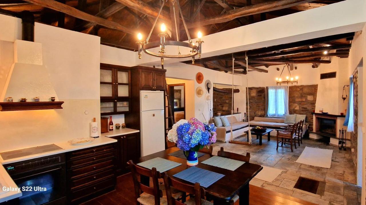 Casa Belvedere Pilion Ngoại thất bức ảnh