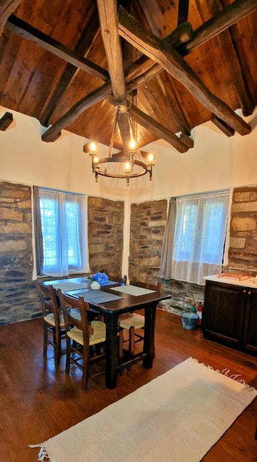 Casa Belvedere Pilion Ngoại thất bức ảnh