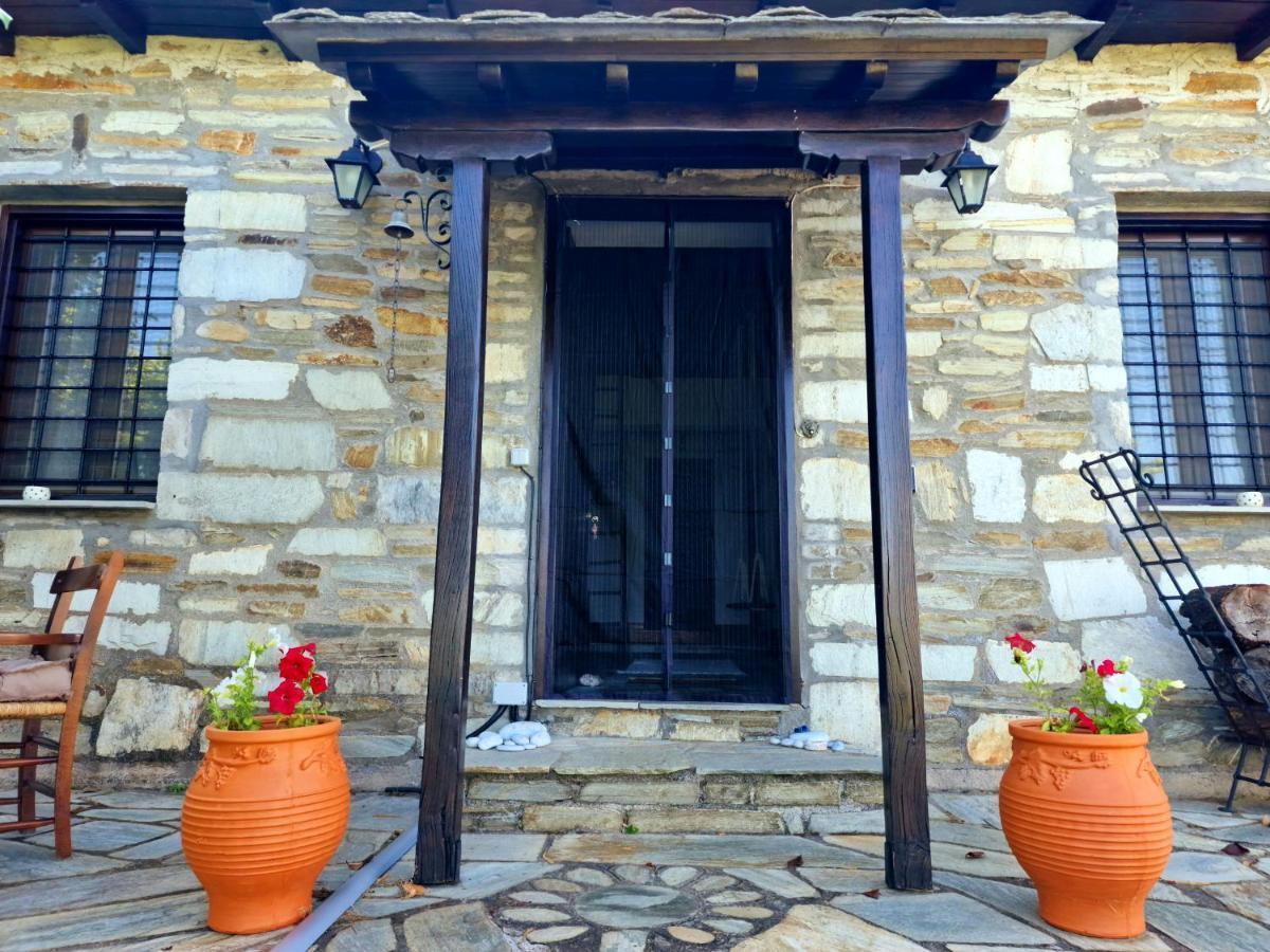 Casa Belvedere Pilion Ngoại thất bức ảnh