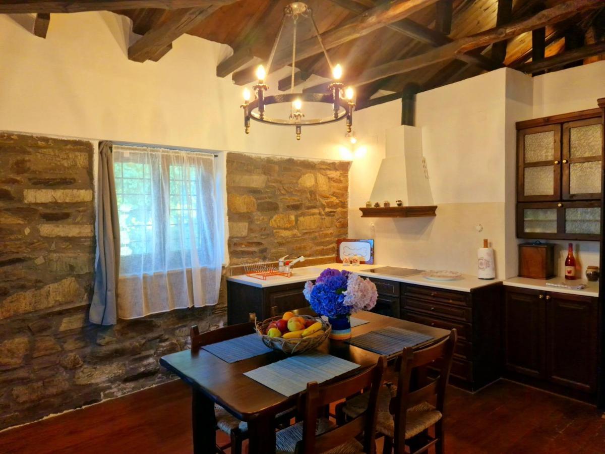 Casa Belvedere Pilion Ngoại thất bức ảnh