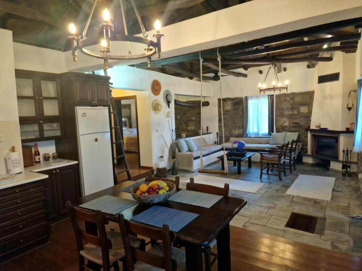 Casa Belvedere Pilion Ngoại thất bức ảnh