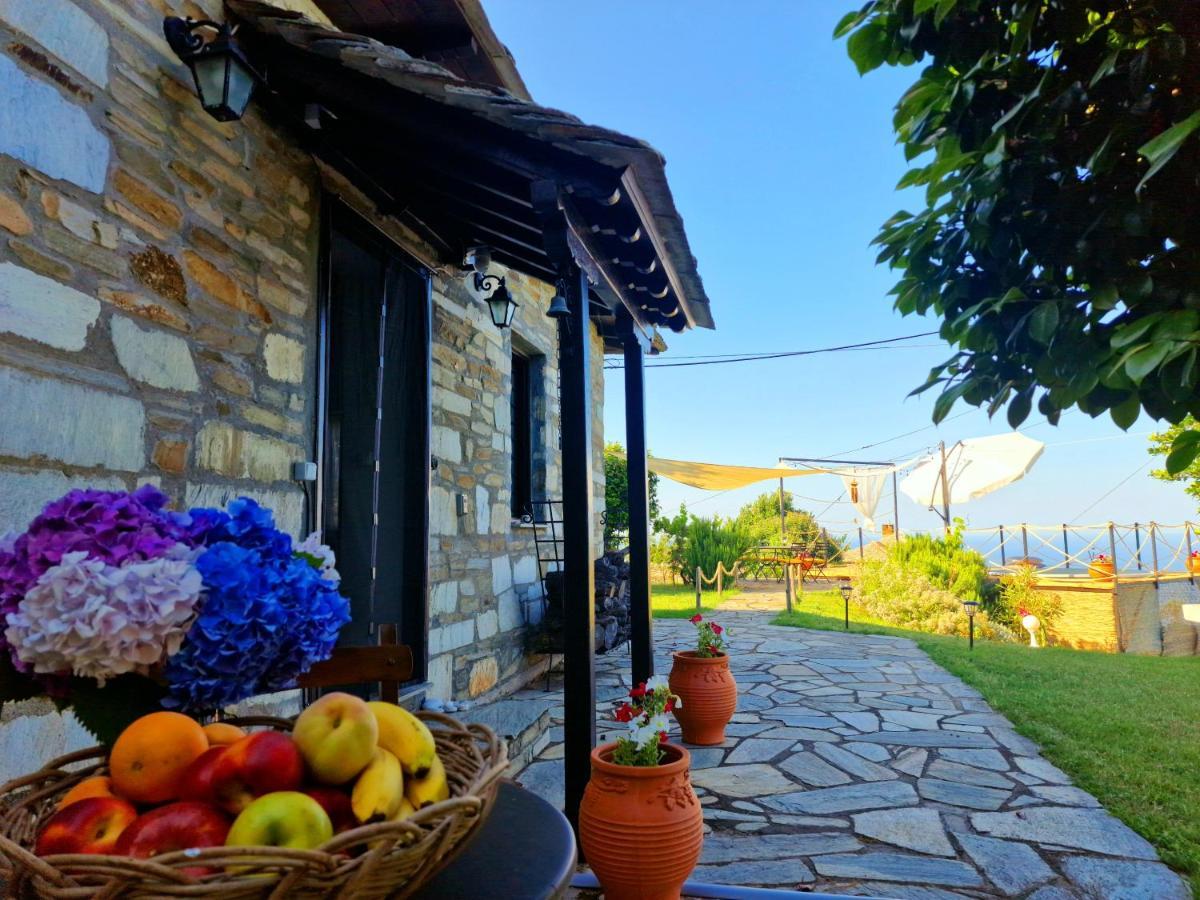 Casa Belvedere Pilion Ngoại thất bức ảnh