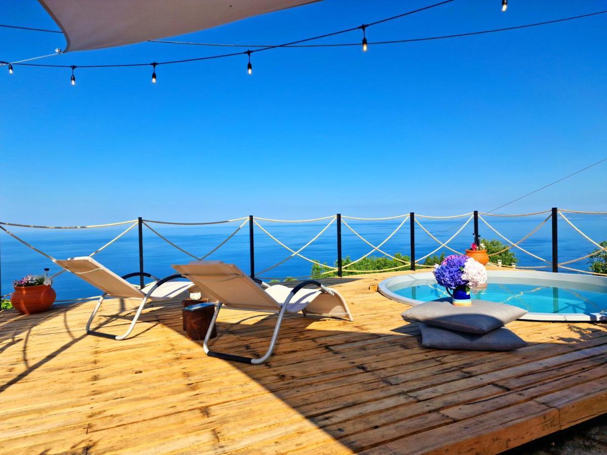 Casa Belvedere Pilion Ngoại thất bức ảnh