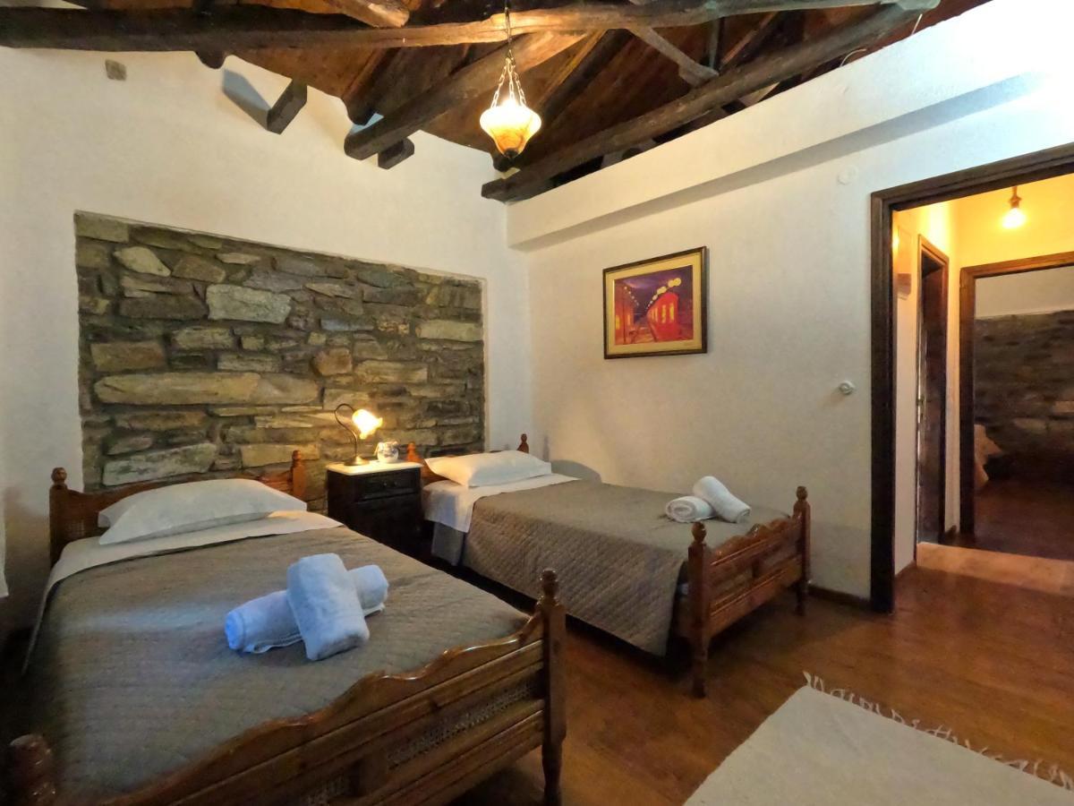 Casa Belvedere Pilion Ngoại thất bức ảnh