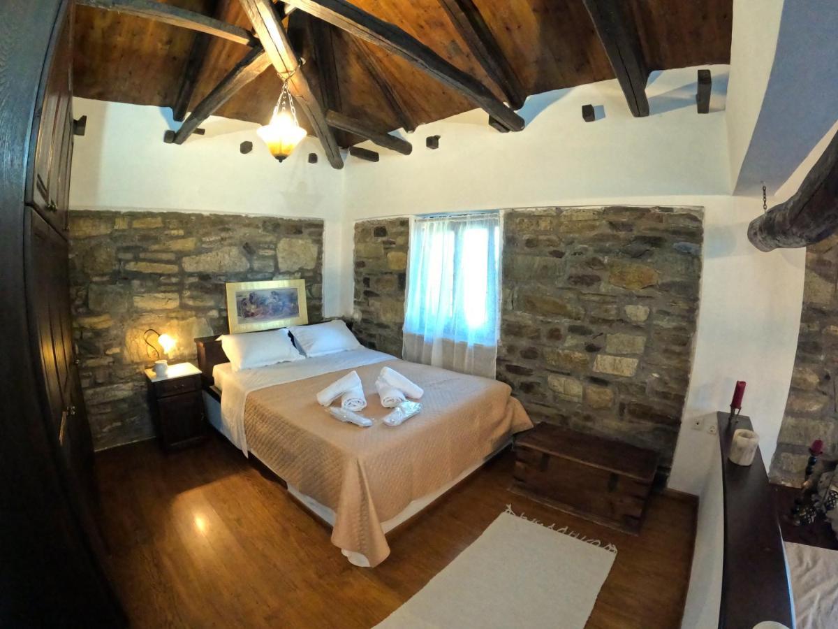 Casa Belvedere Pilion Ngoại thất bức ảnh