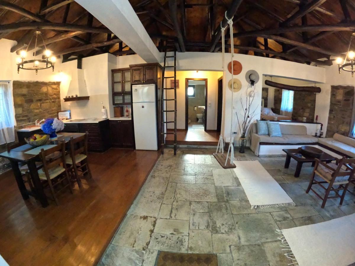 Casa Belvedere Pilion Ngoại thất bức ảnh
