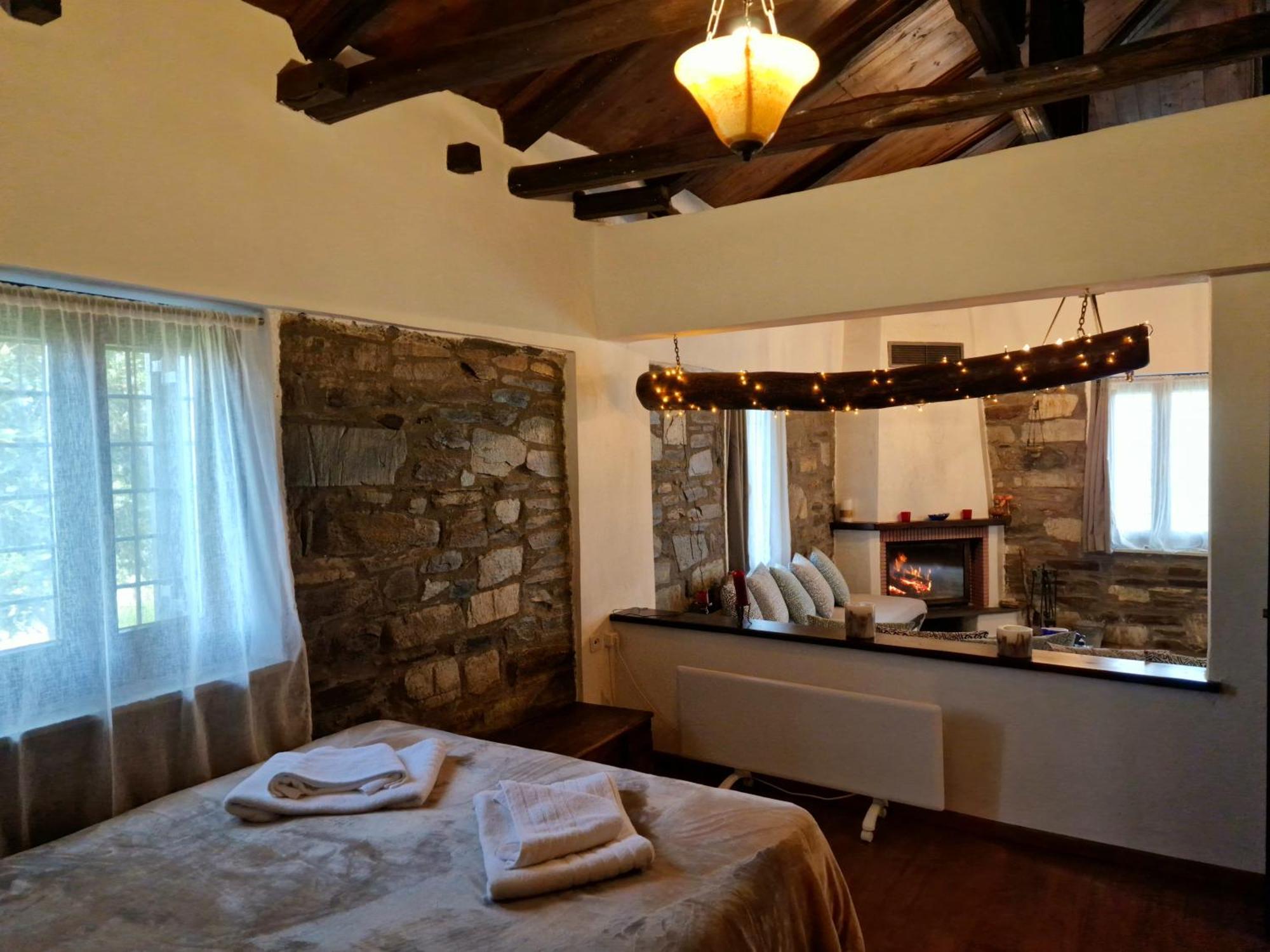 Casa Belvedere Pilion Ngoại thất bức ảnh