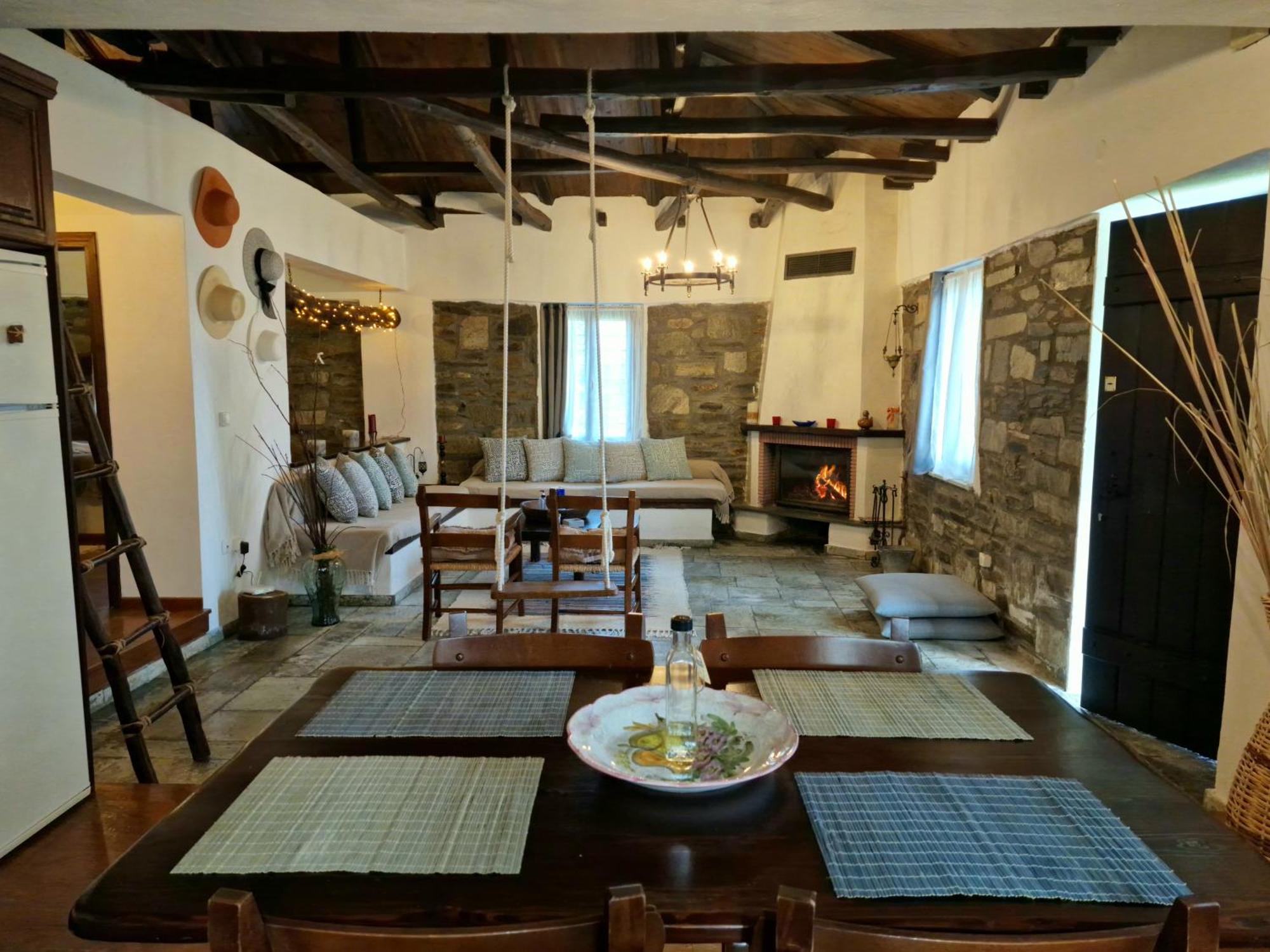 Casa Belvedere Pilion Ngoại thất bức ảnh