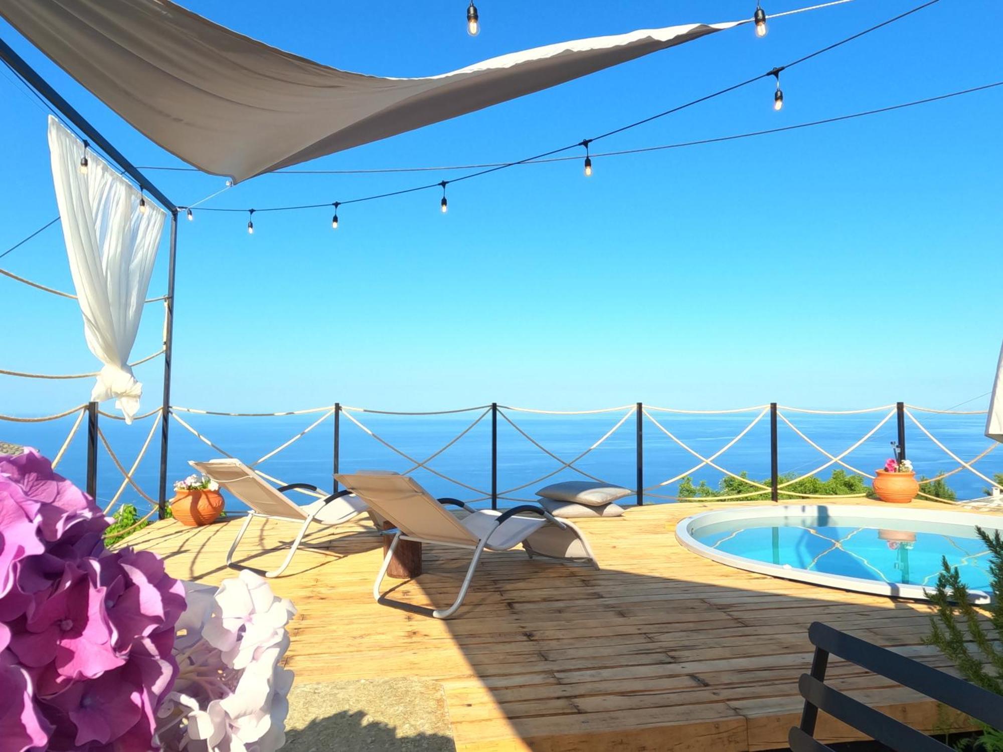 Casa Belvedere Pilion Ngoại thất bức ảnh
