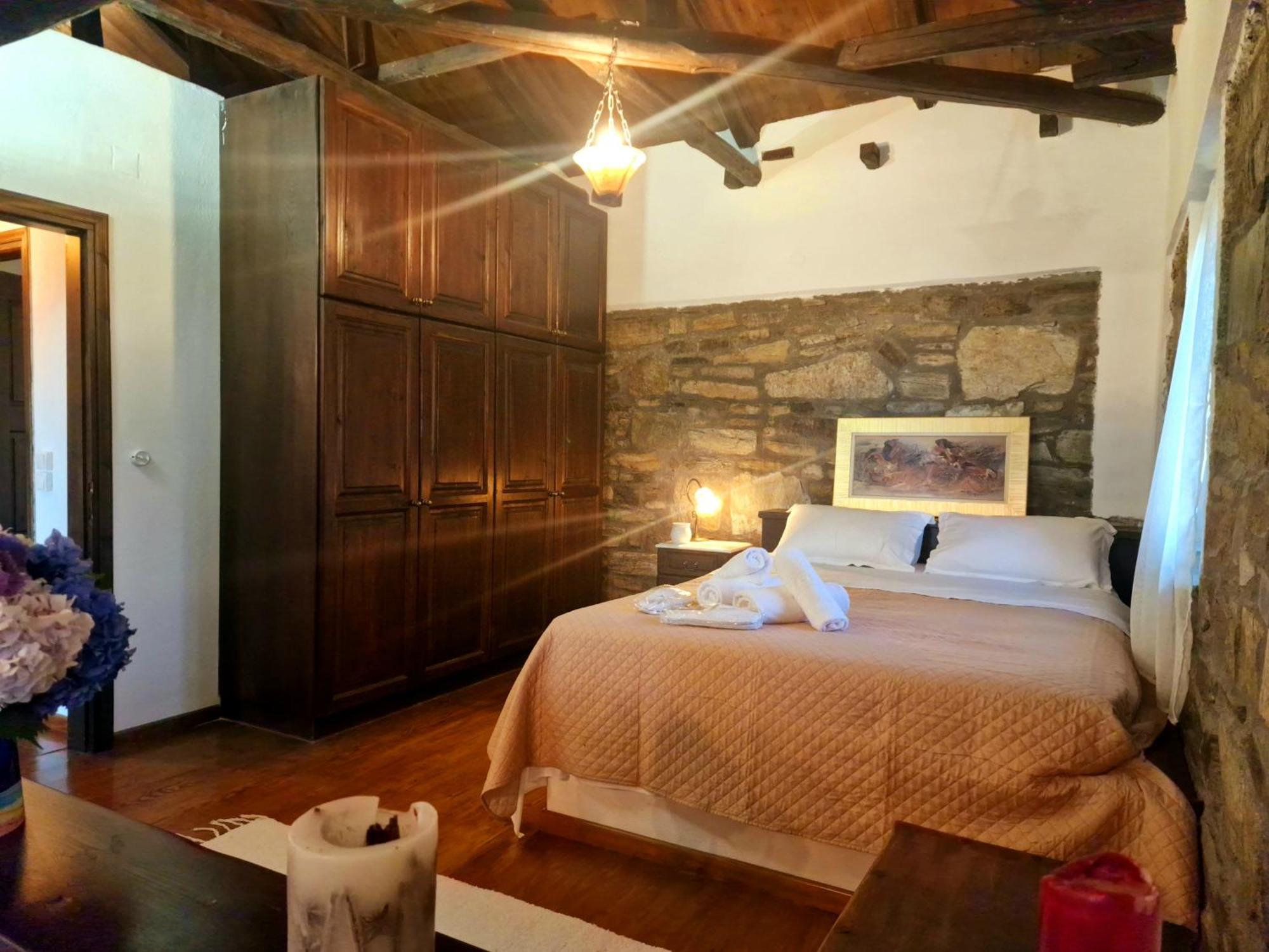 Casa Belvedere Pilion Ngoại thất bức ảnh